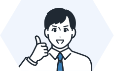医療法人の情報システム部のイラスト